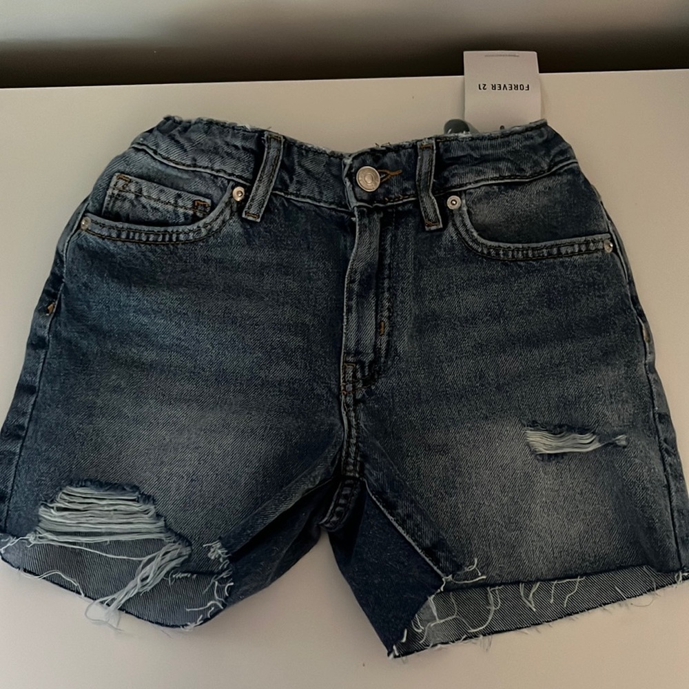 Forever 21 shorts
